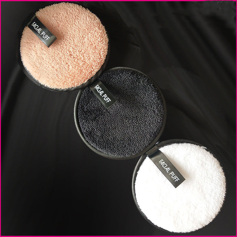 Make-up Remover Powder puff wash face wash lazy face clean water make-up remover pad spot powder puff Make-up Remover Powder puff wash face wash lazy face clean water make-up remover pad spot powder puff